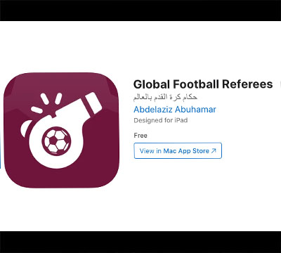 Global Football Referees